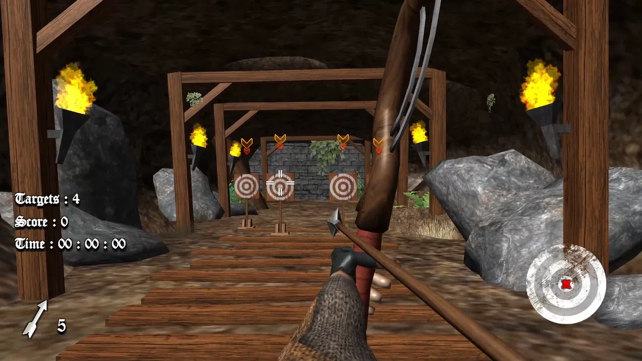 Medieval Archer Simulator Screenshot 1