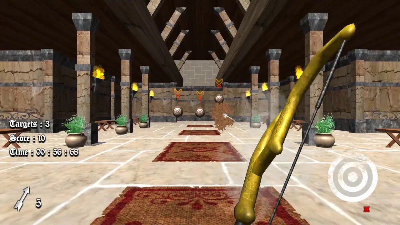 Medieval Archer Simulator Screenshot 2