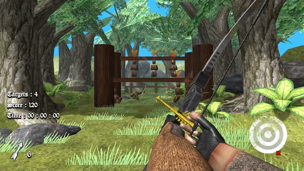 Medieval Archer Simulator Screenshot 4