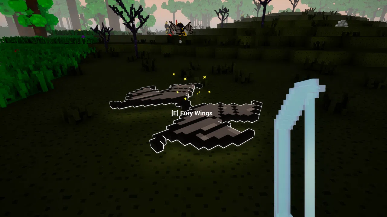 Voxlife Greek Screenshot 5