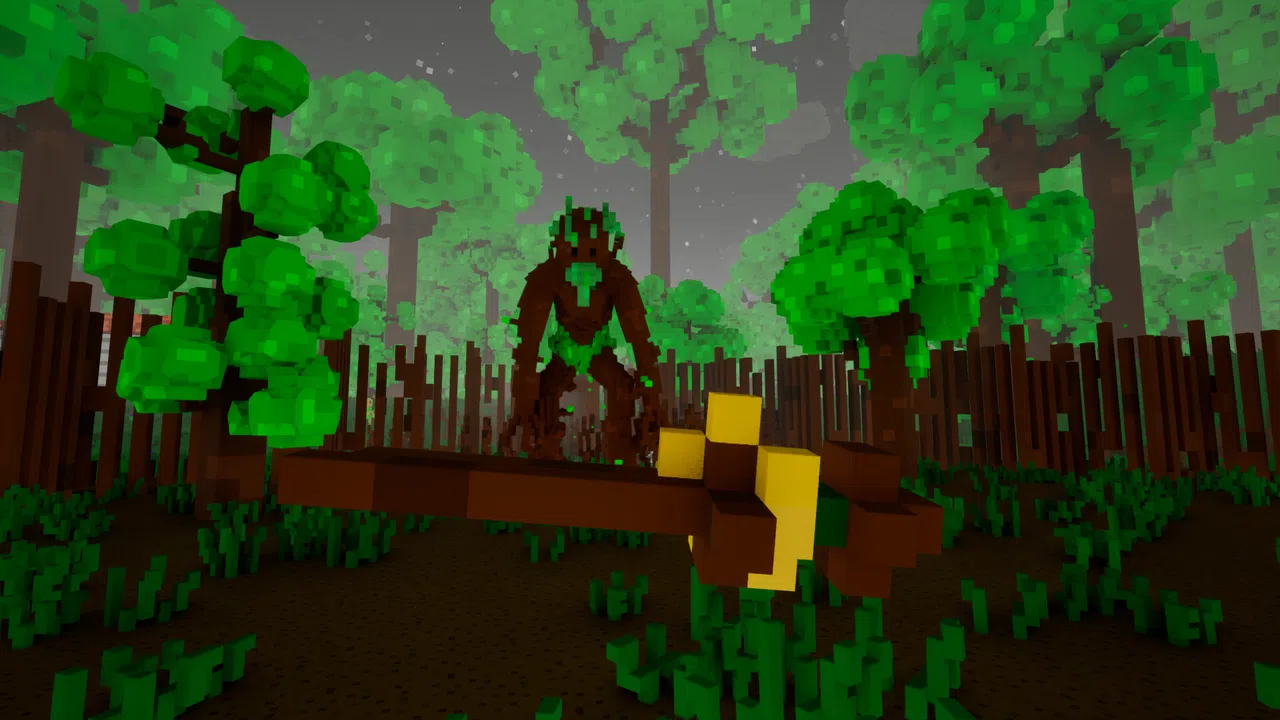 Voxlife Greek Screenshot 6