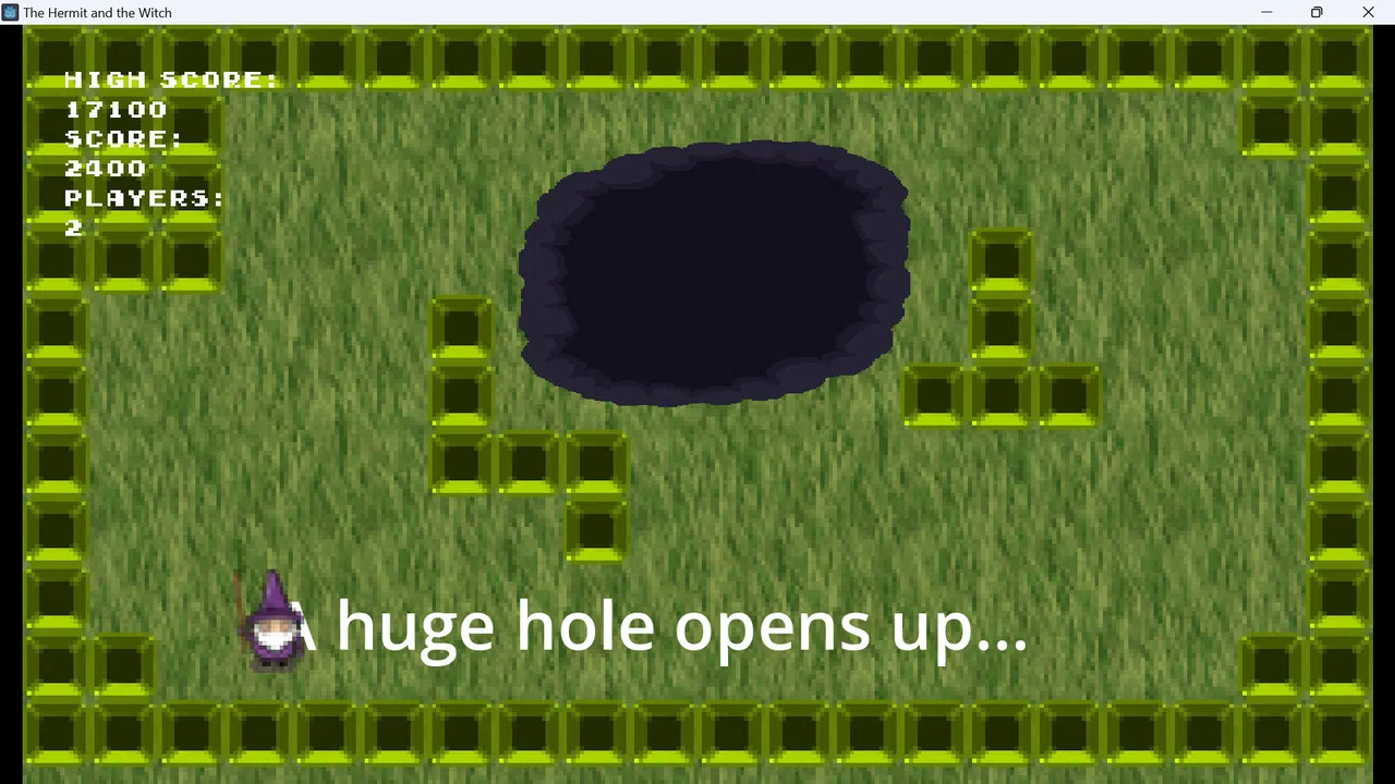 The Hermit and the Witch Screenshot 4