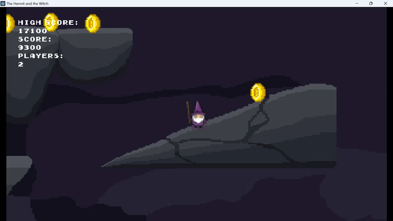 The Hermit and the Witch Screenshot 7