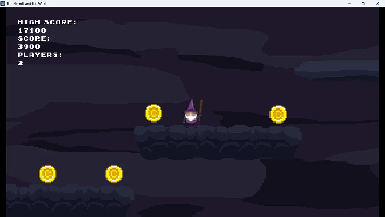 The Hermit and the Witch Screenshot 5