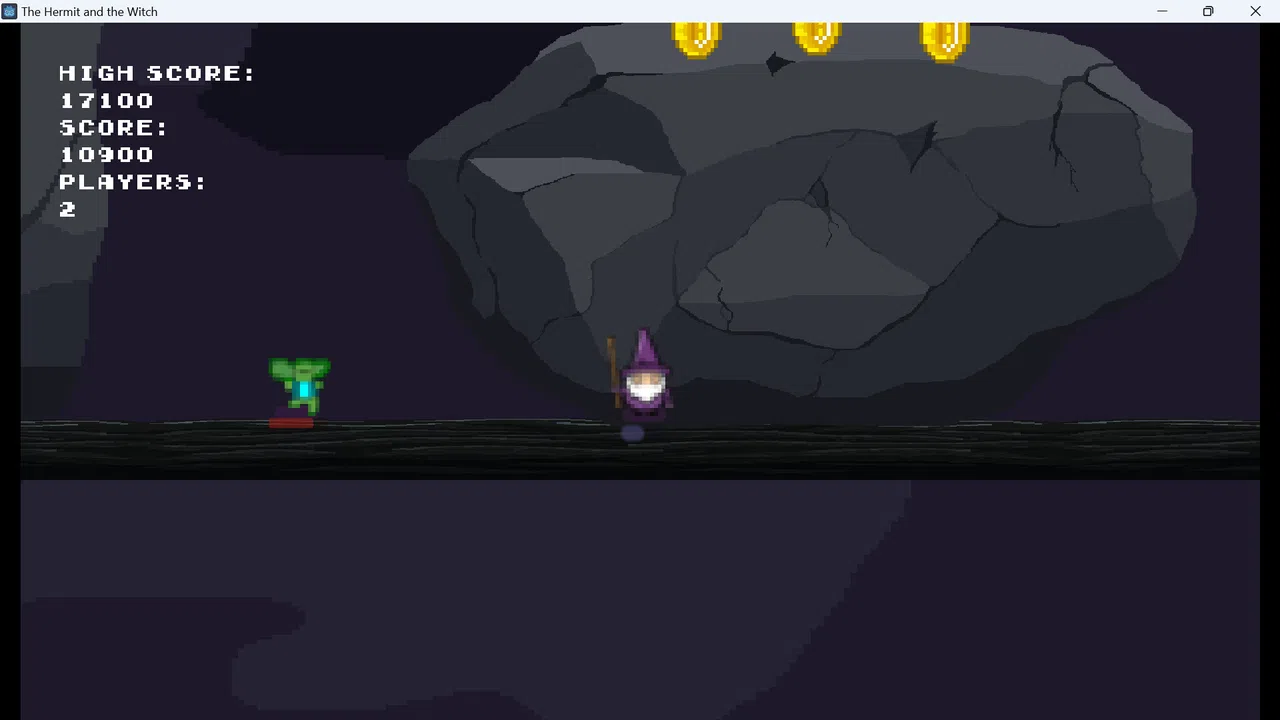 The Hermit and the Witch Screenshot 6