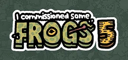 I commissioned some frogs 5