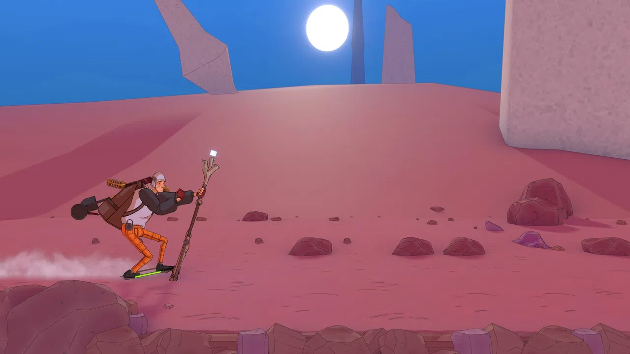 Kentum Demo Screenshot 1