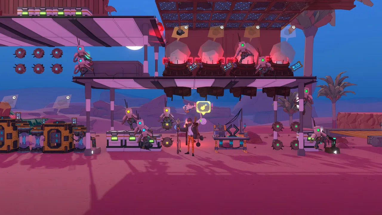 Kentum Demo Screenshot 5