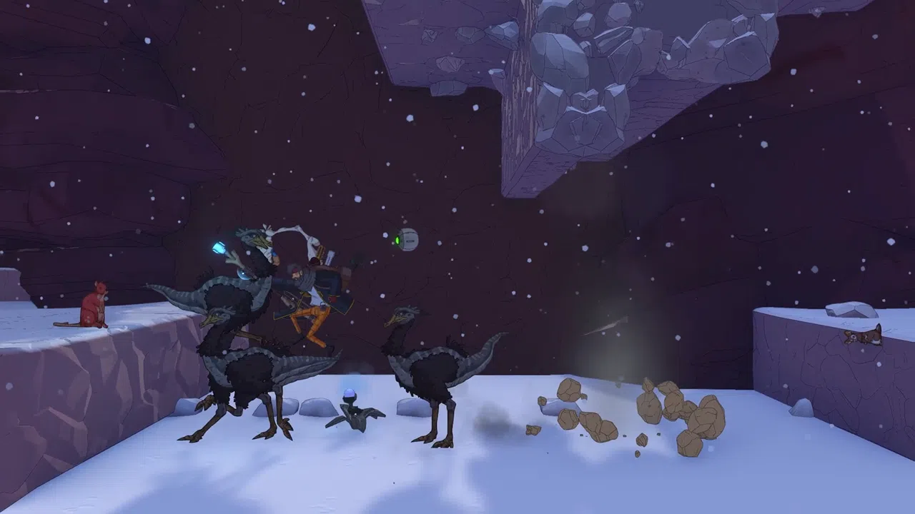 Kentum Demo Screenshot 10