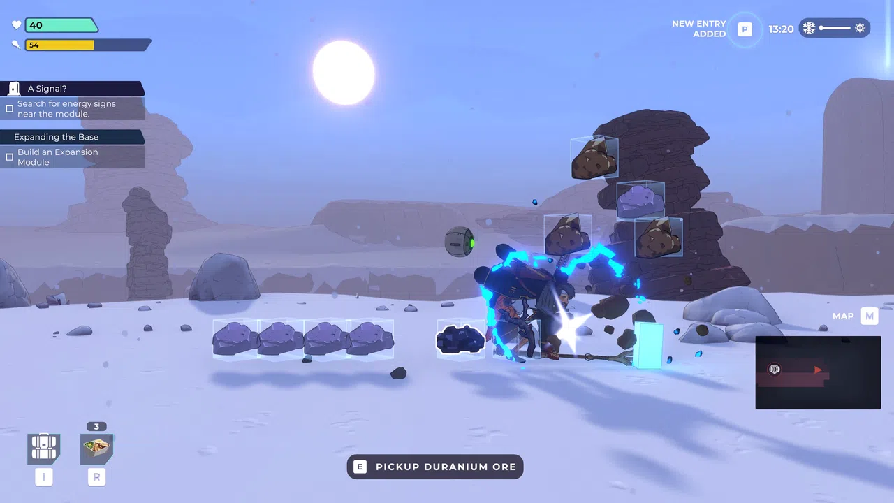 Kentum Demo Screenshot 3