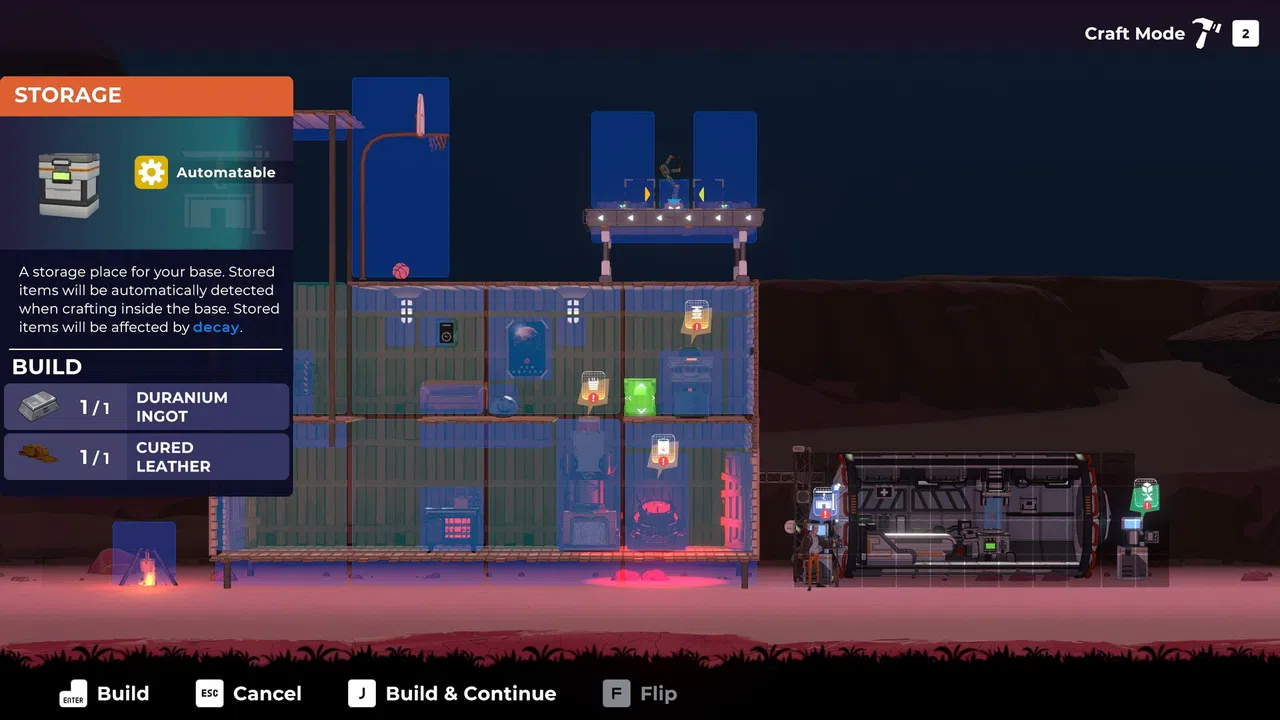 Kentum Demo Screenshot 2