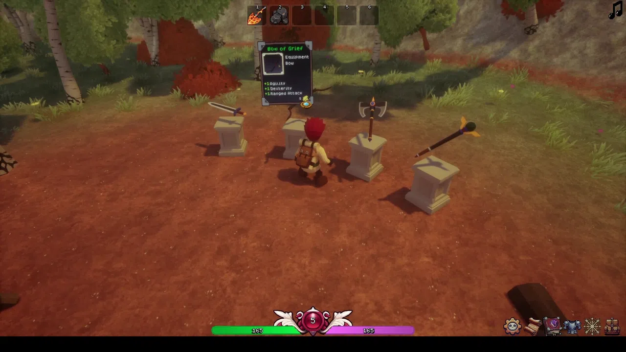 Scarlet Quest Screenshot 4