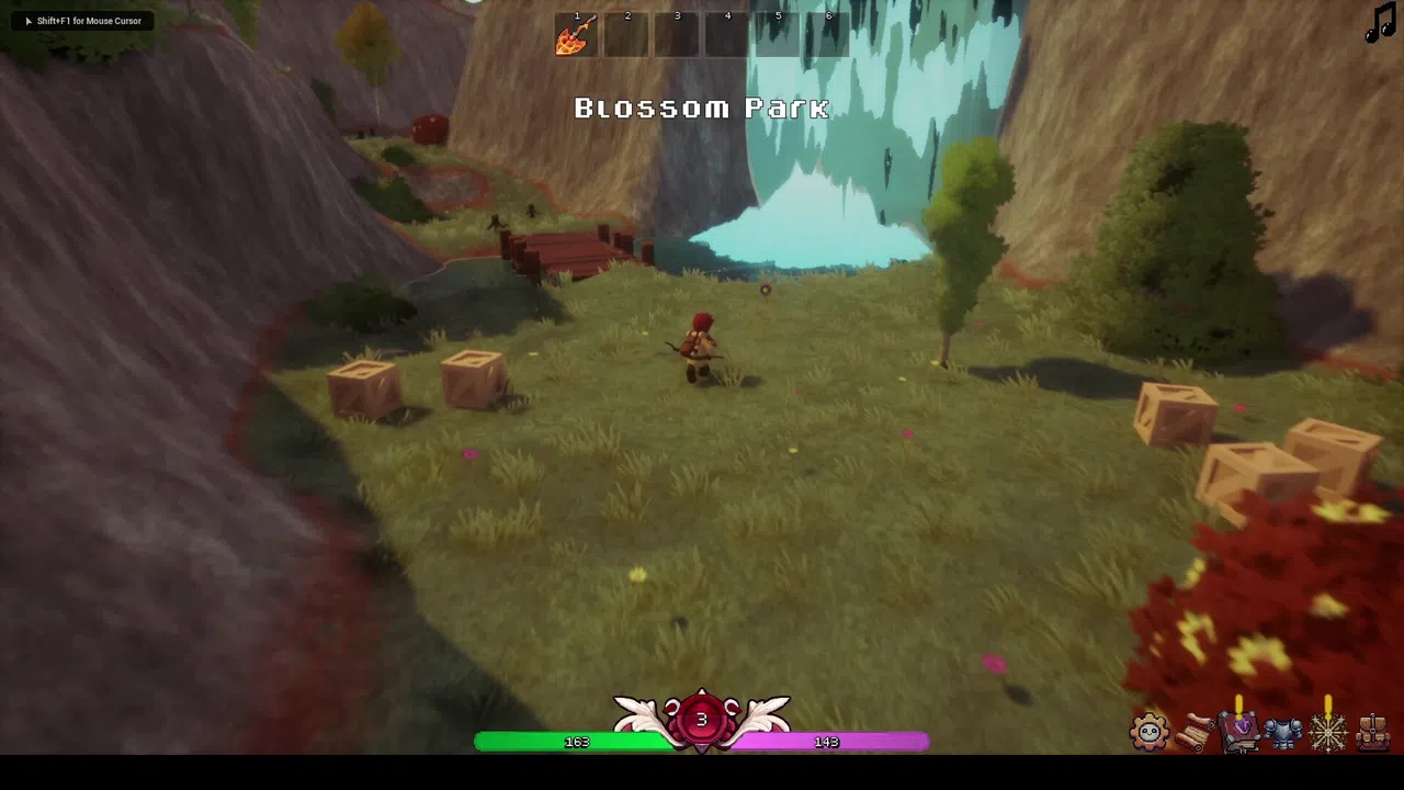Scarlet Quest Screenshot 0