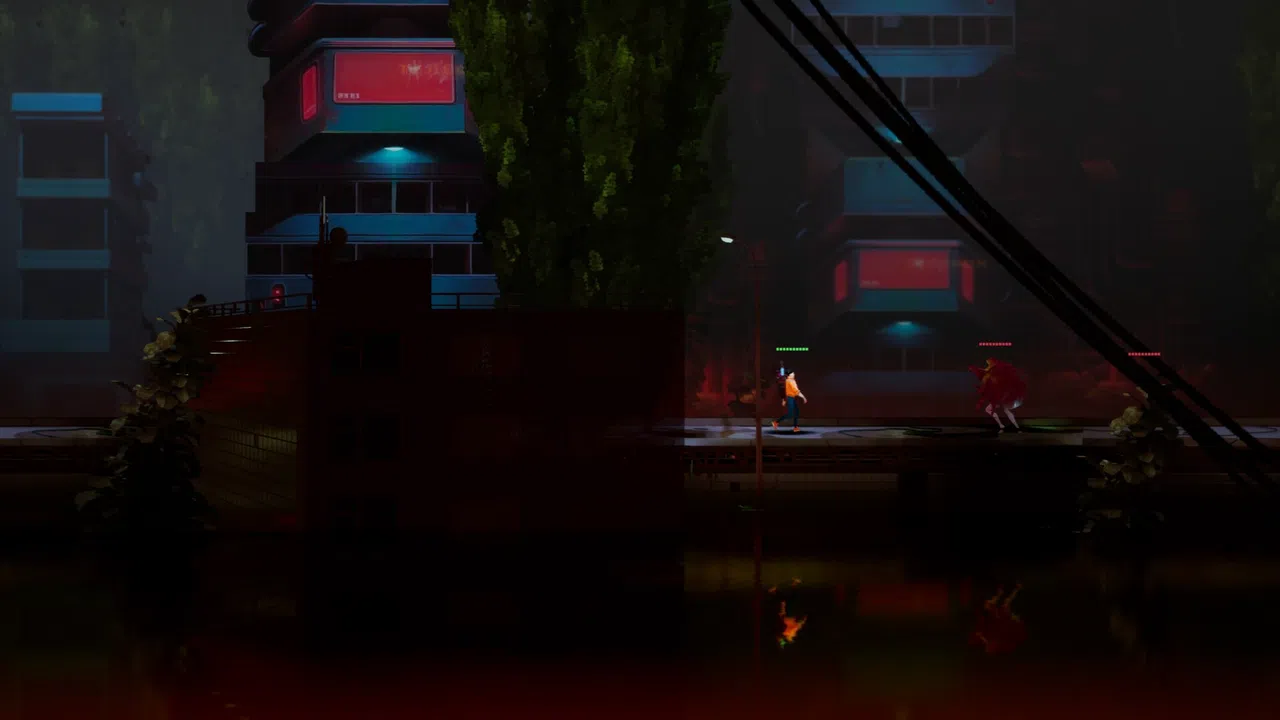 THE BIORIFT Screenshot 4