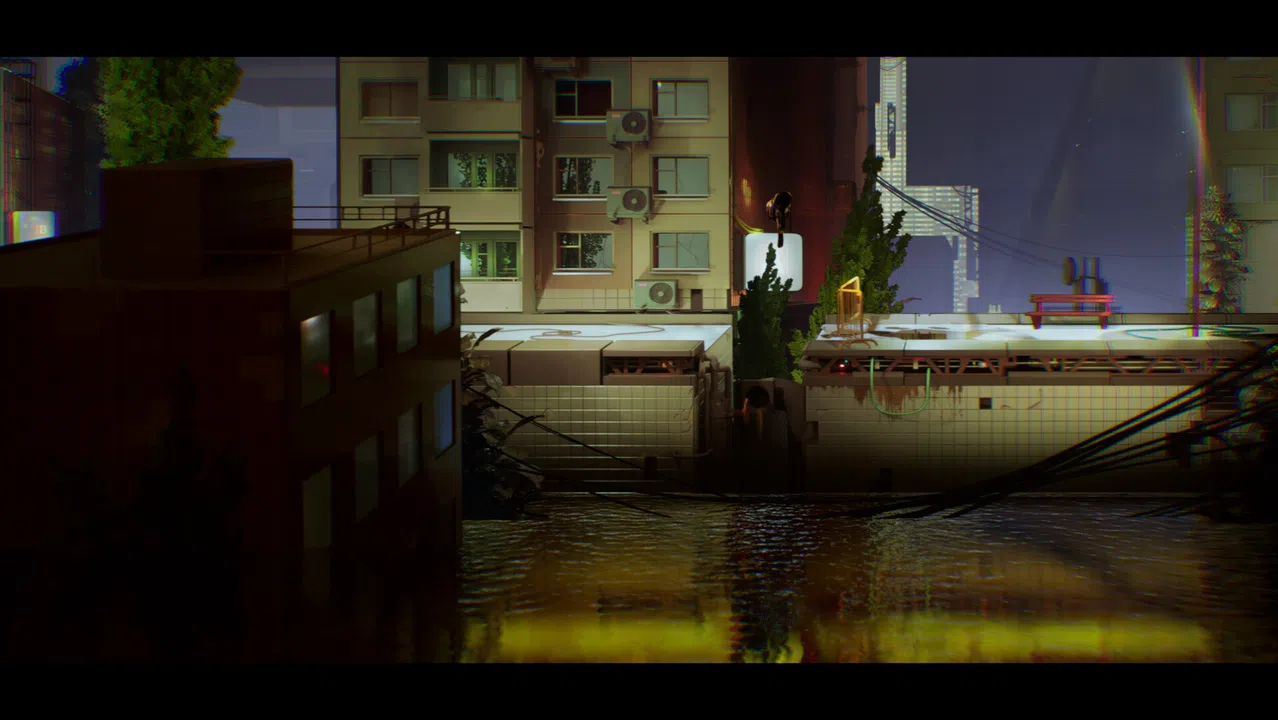 THE BIORIFT Screenshot 3