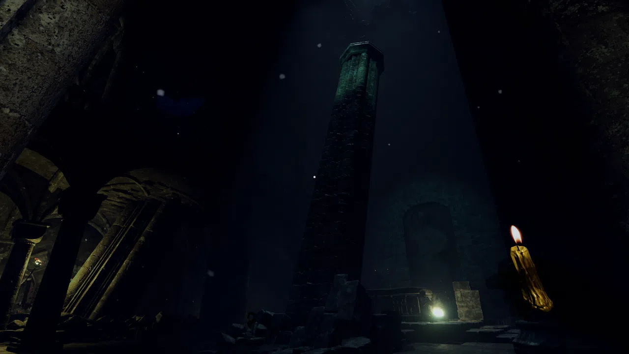 Interstice: Journey into Darkness Screenshot 4