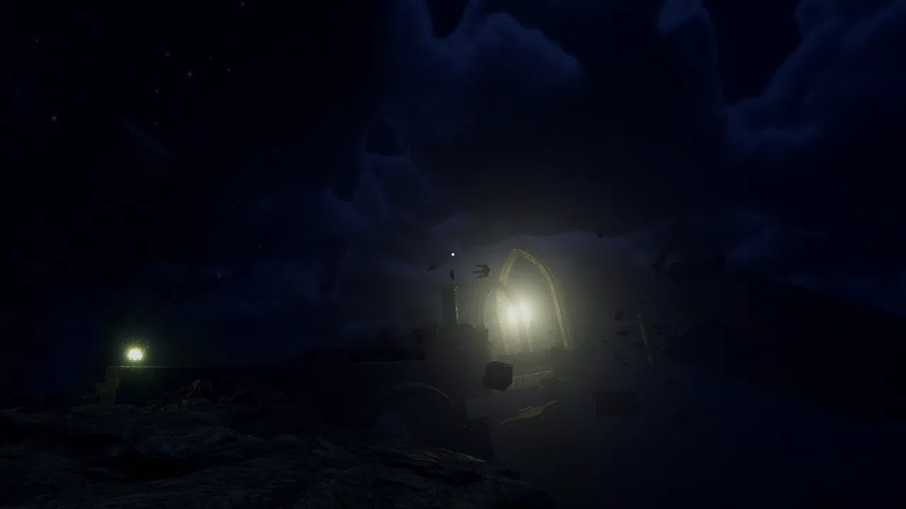 Interstice: Journey into Darkness Screenshot 2