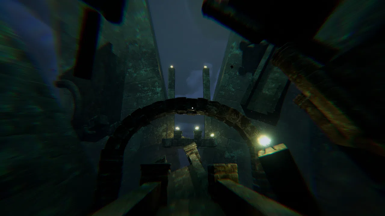 Interstice: Journey into Darkness Screenshot 0
