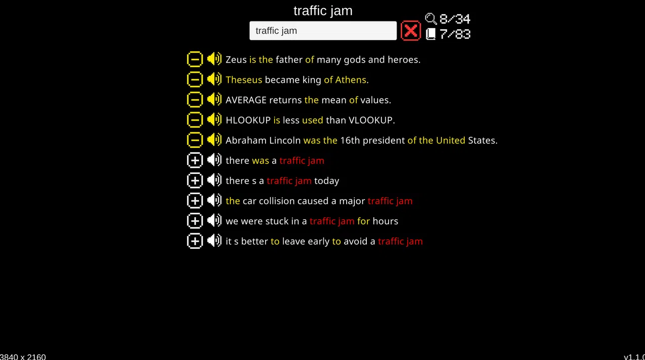 Hero Hellspawn - Roguelite English Learning Game Screenshot 7