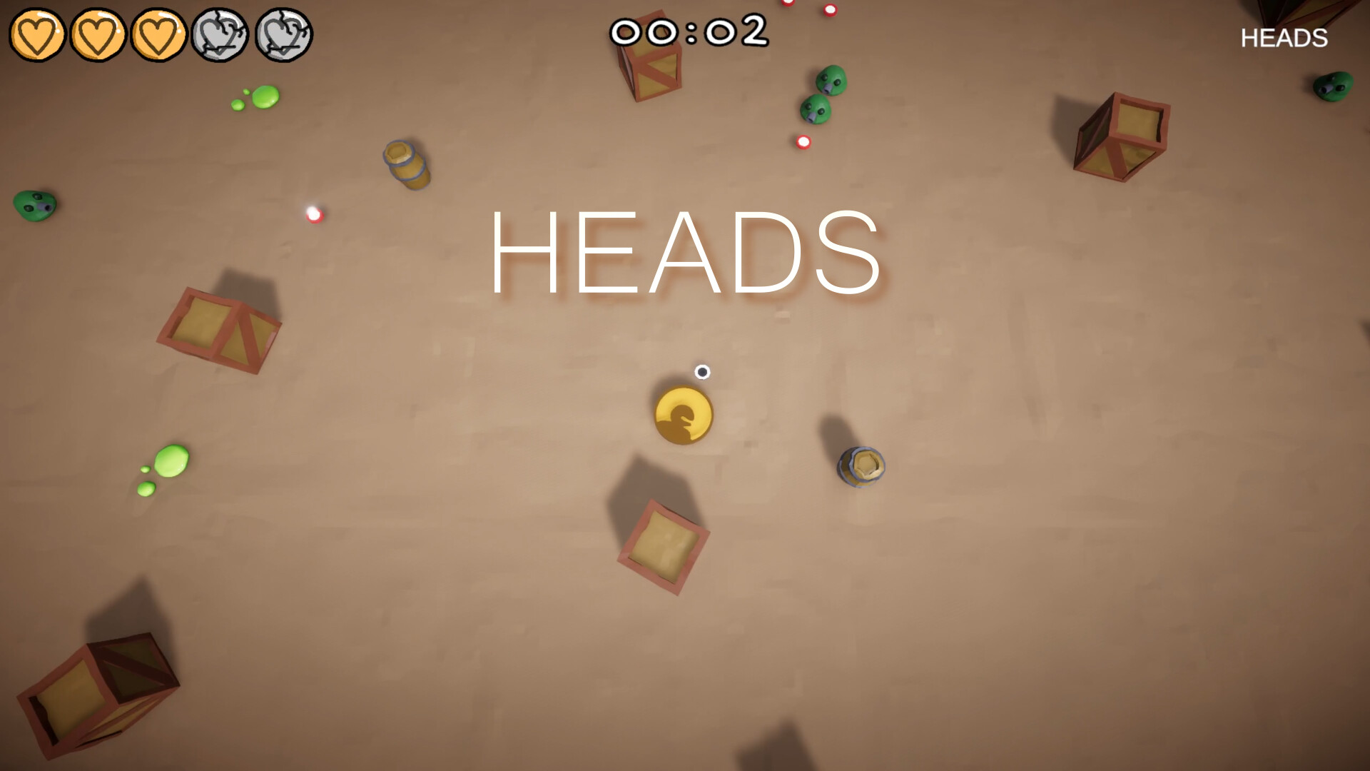 Coin McGee Screenshot 0