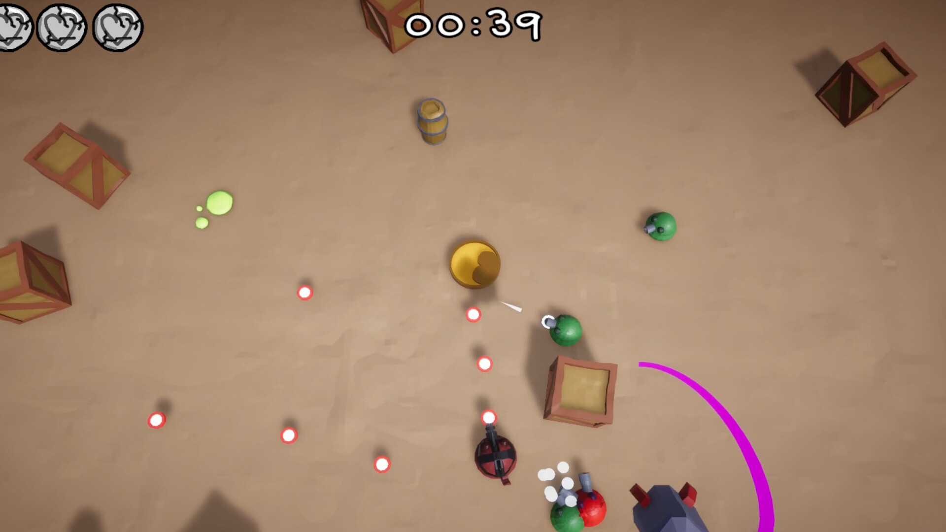 Coin McGee Screenshot 6