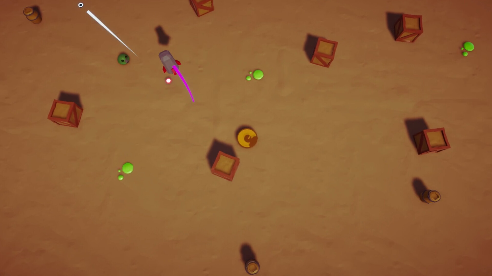 Coin McGee Screenshot 8