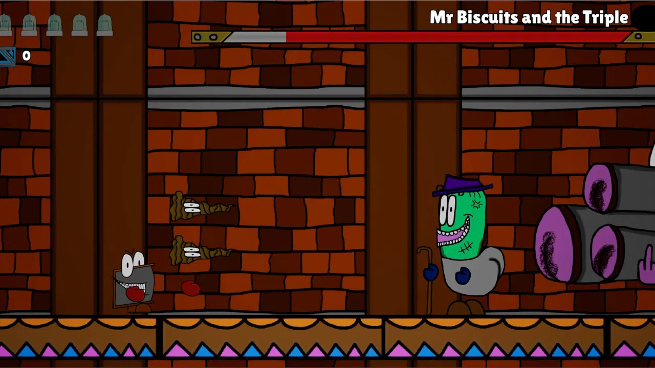 Tv Head Screenshot 0