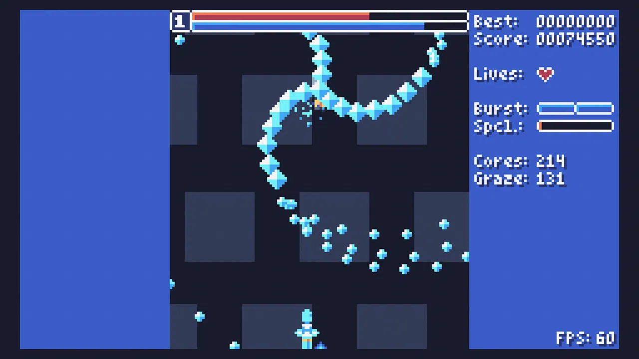 Prism Warriors DX Screenshot 4