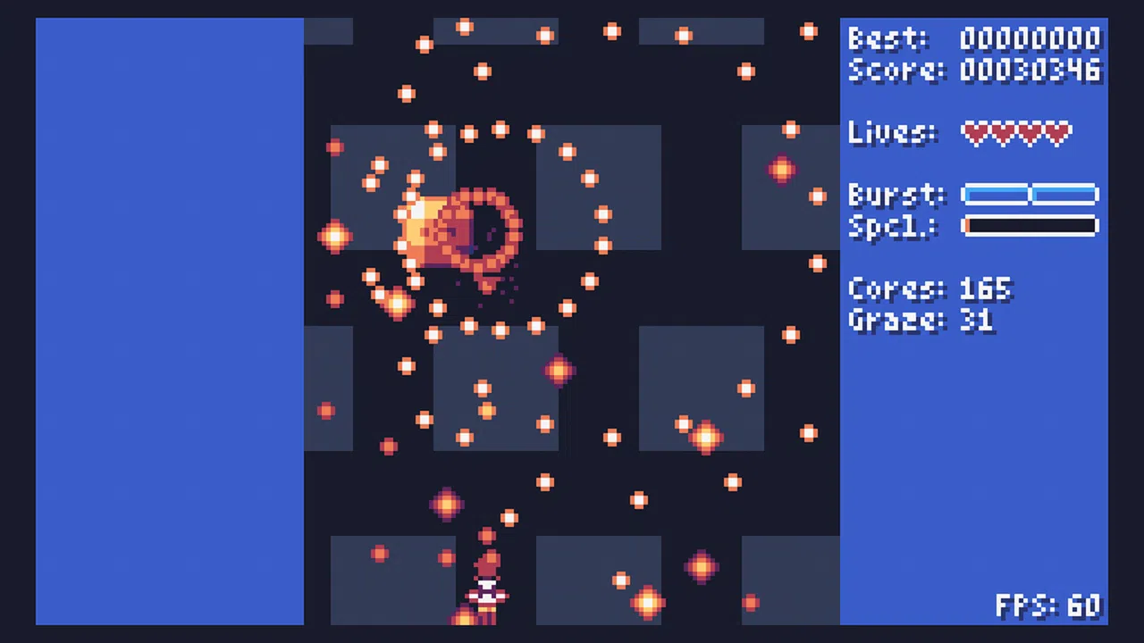 Prism Warriors DX Screenshot 0
