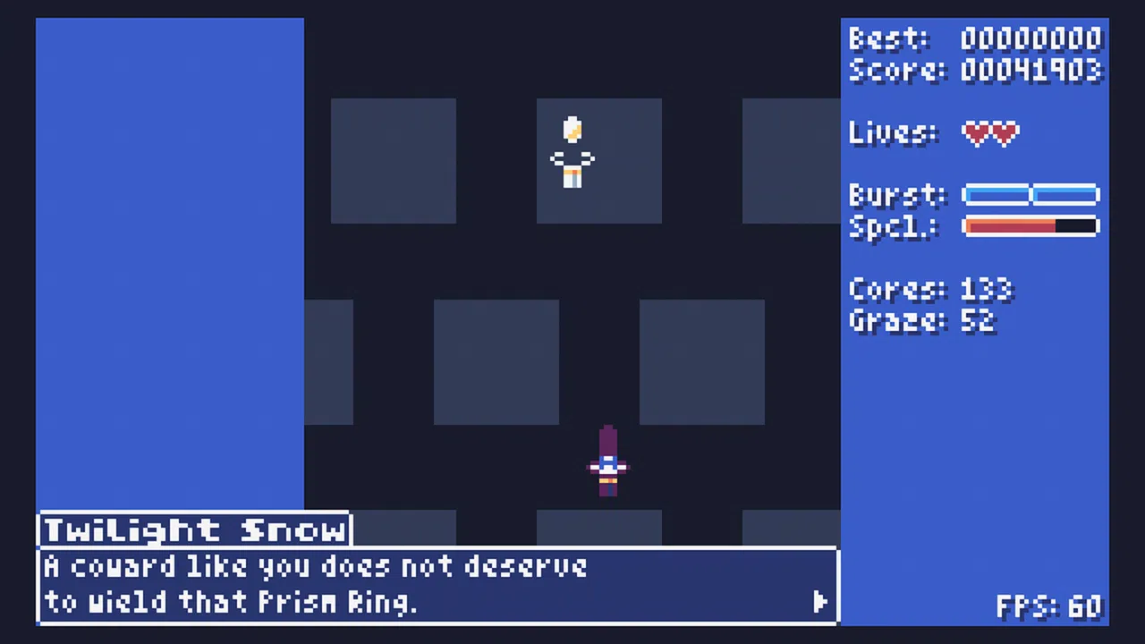 Prism Warriors DX Screenshot 3