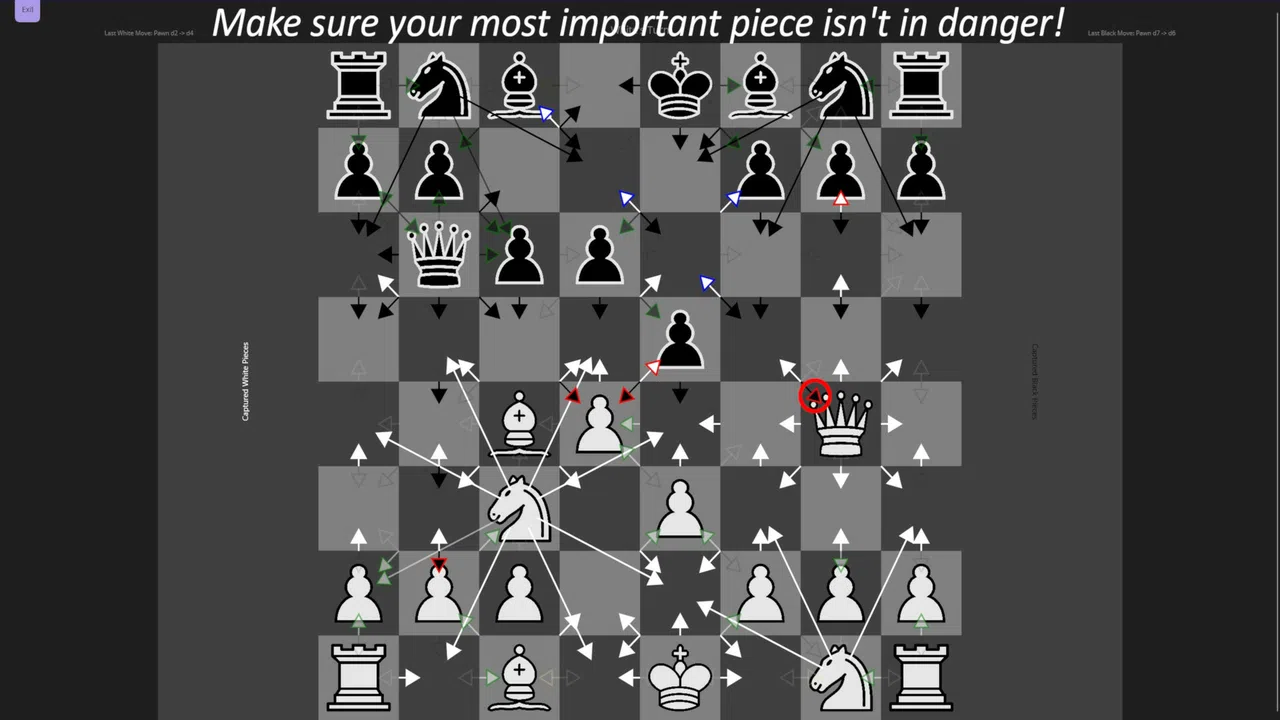 Chess Visualized Screenshot 1