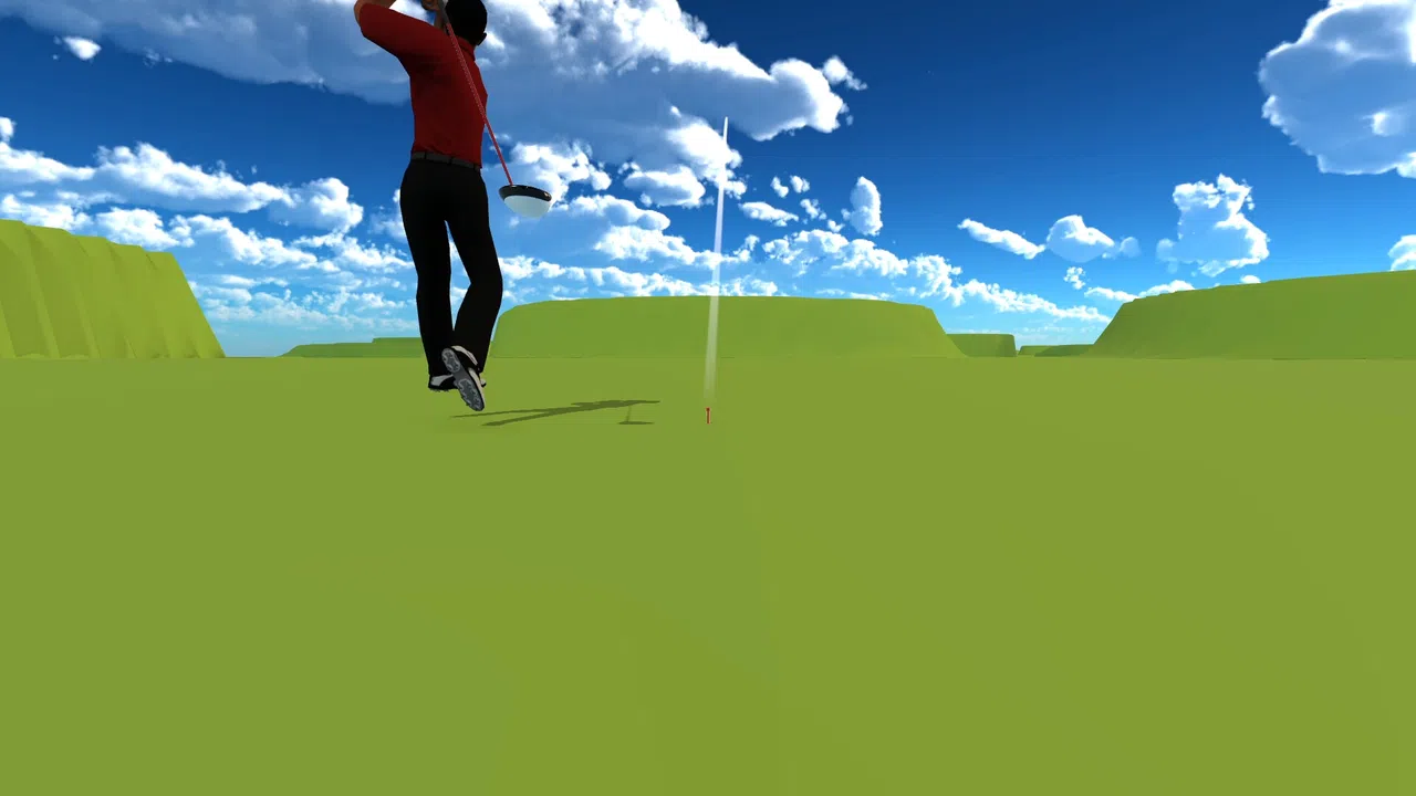 Golf Pro Simulator Screenshot 4