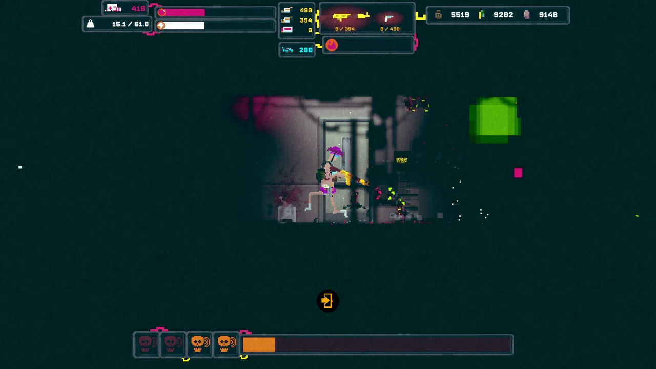 No Time For Pants Screenshot 2