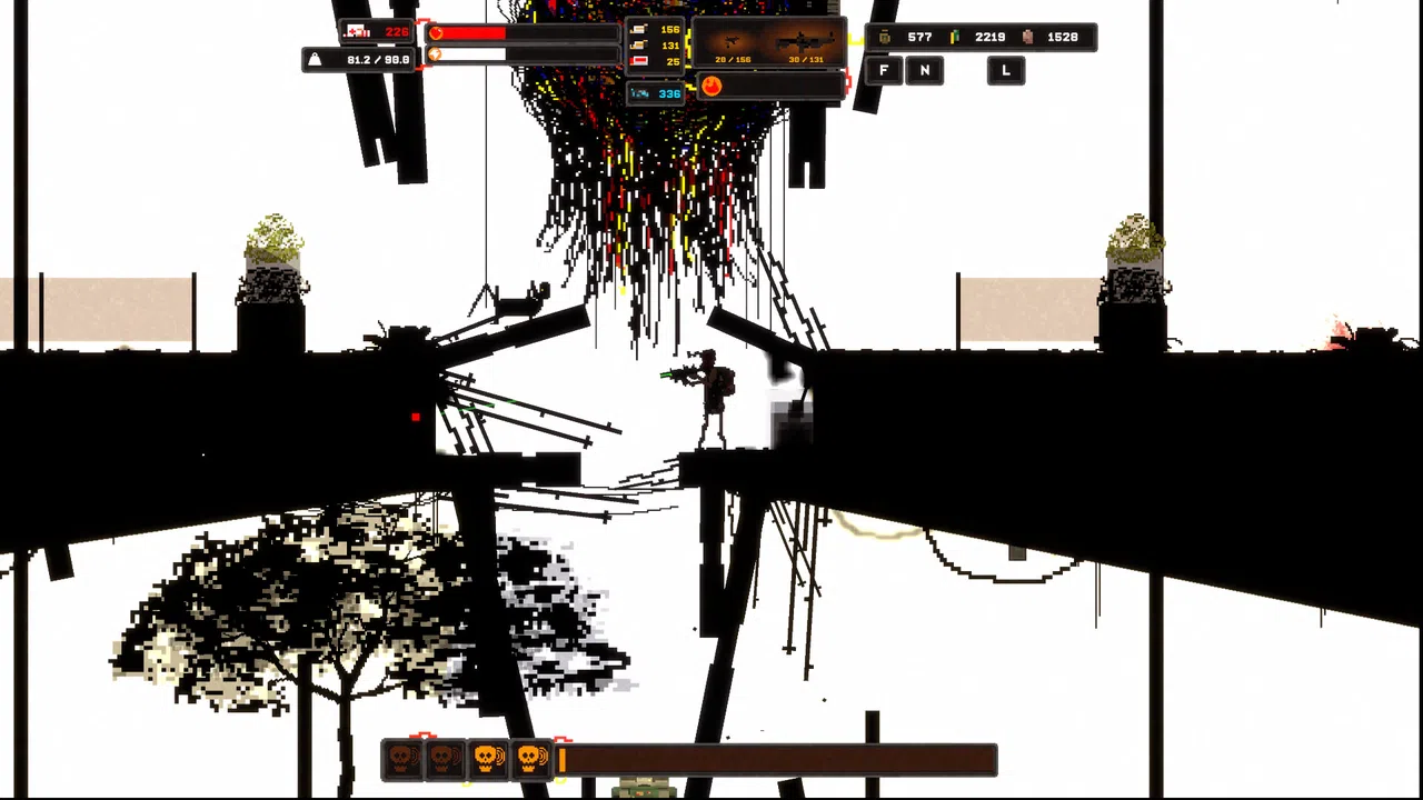 No Time For Pants Screenshot 1