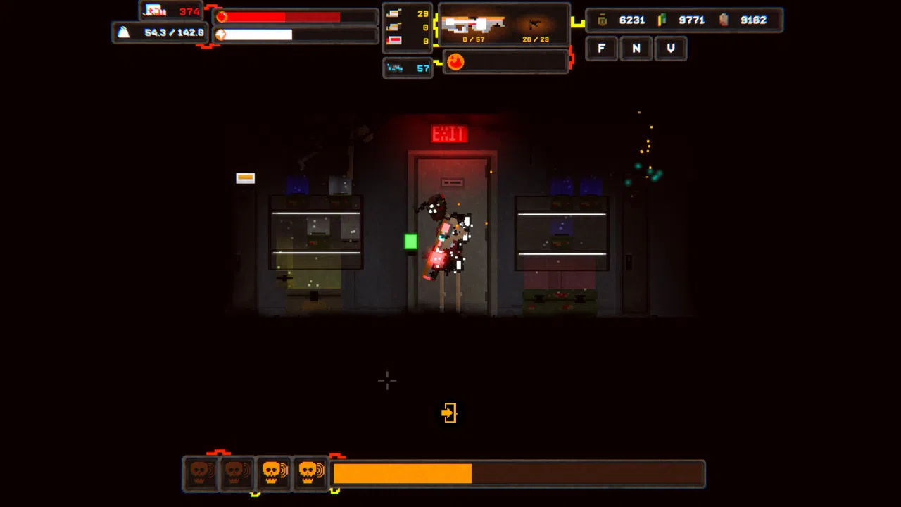 No Time For Pants Screenshot 3