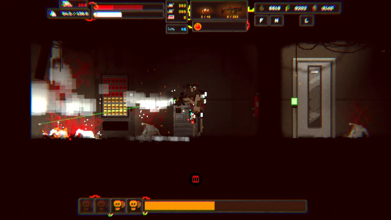 No Time For Pants Screenshot 5