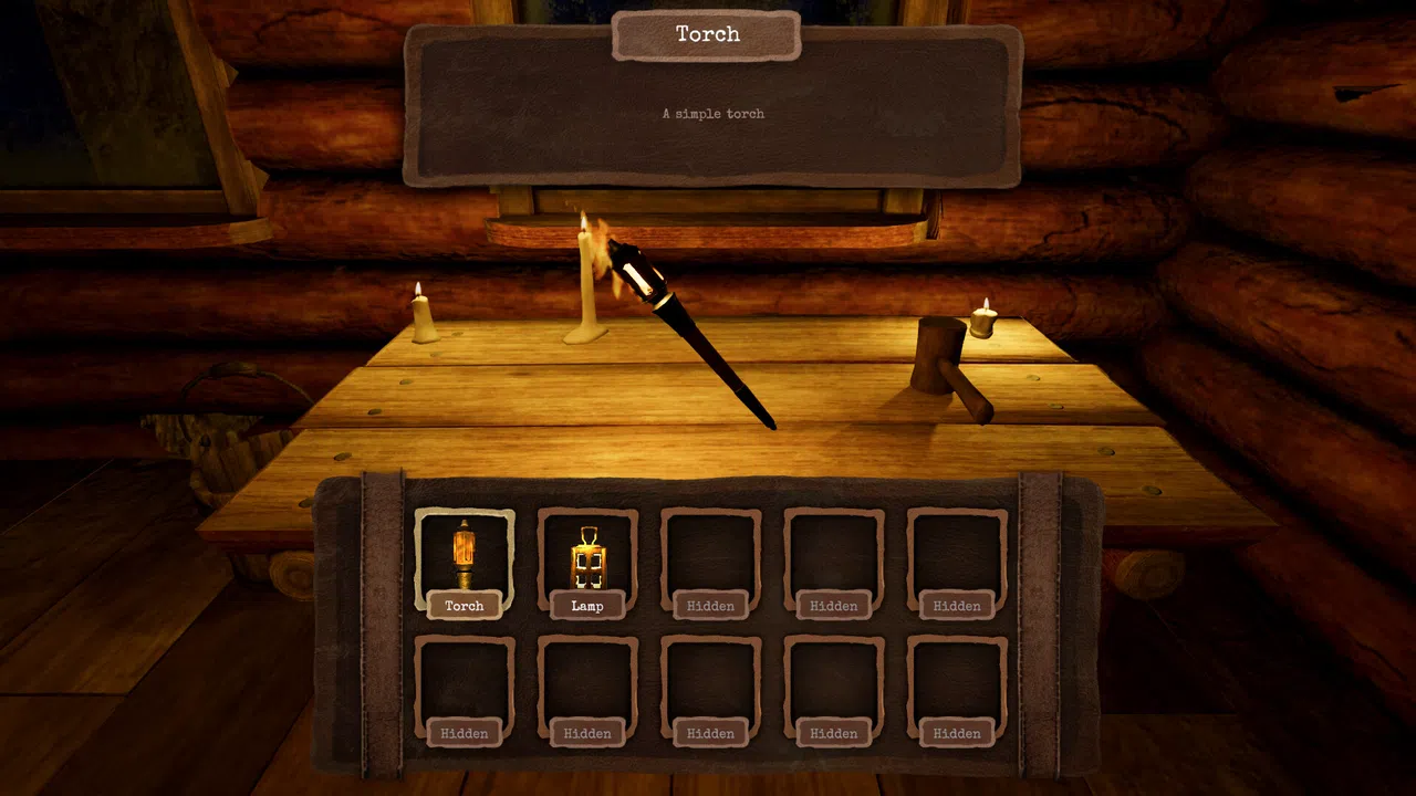 Dreadpine Screenshot 1
