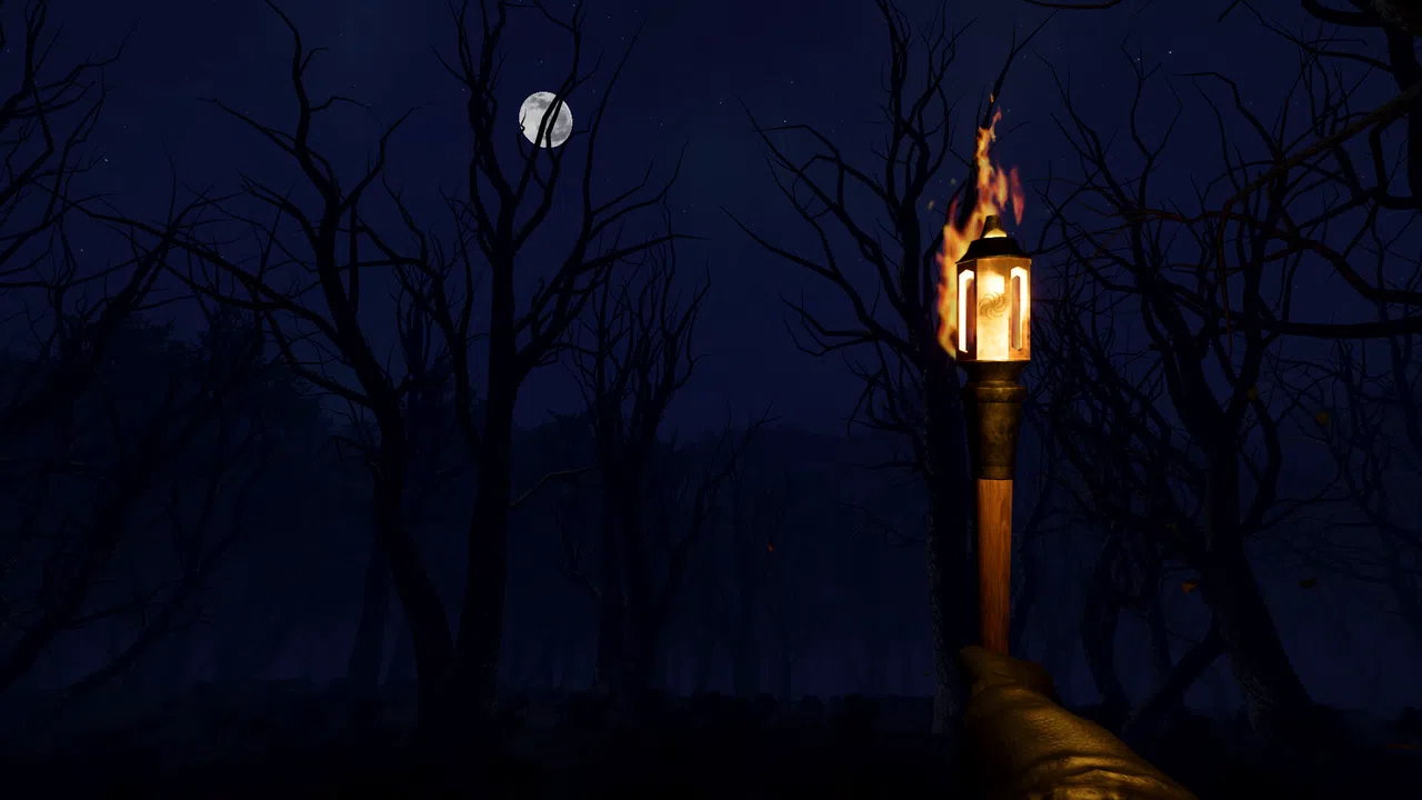 Dreadpine Screenshot 0