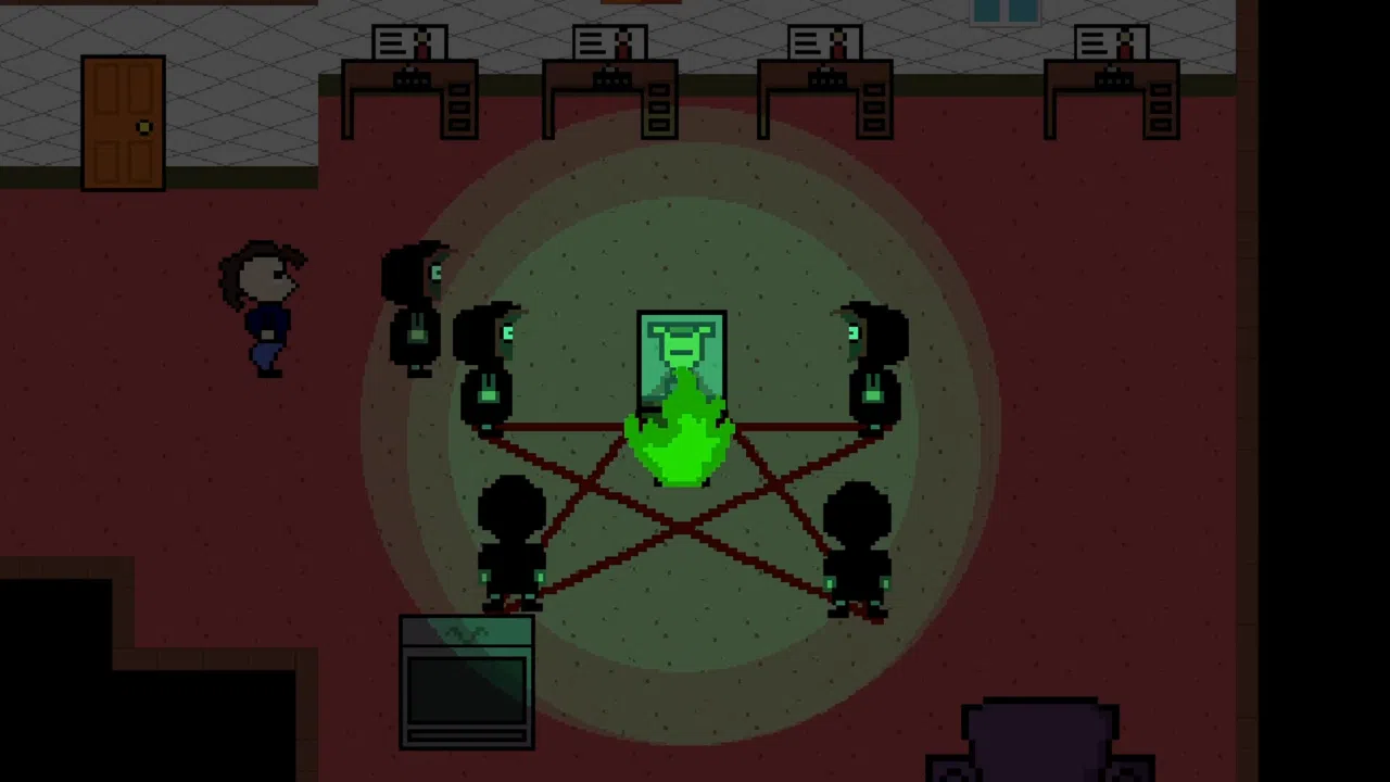 Why Do Boys Play Games? Screenshot 3