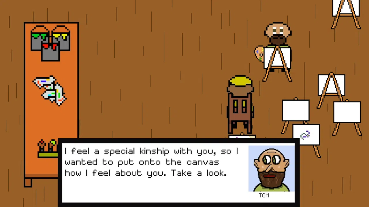 Why Do Boys Play Games? Screenshot 1