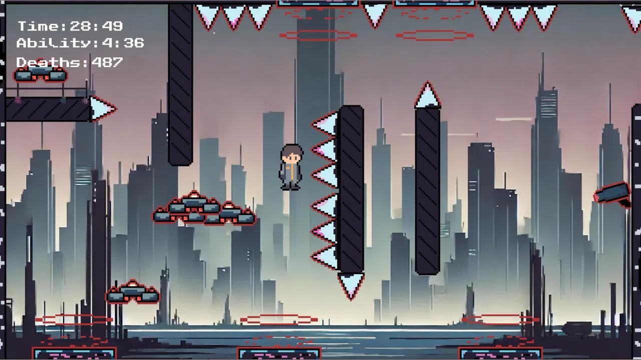 Gravity Flip X Screenshot 5