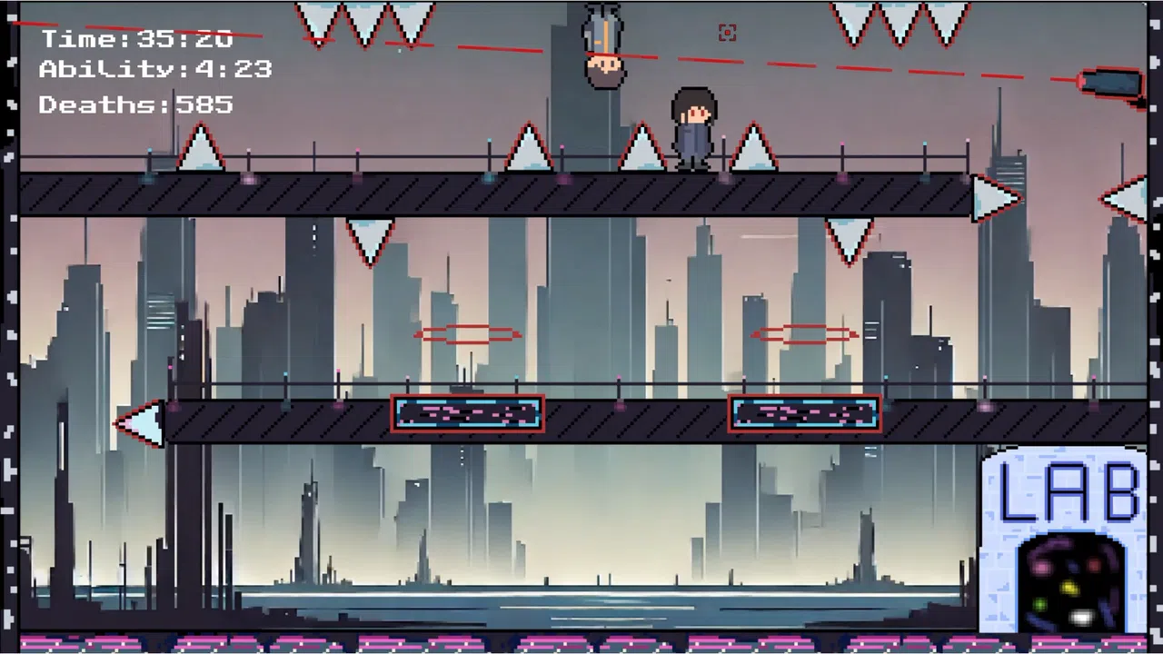 Gravity Flip X Screenshot 3