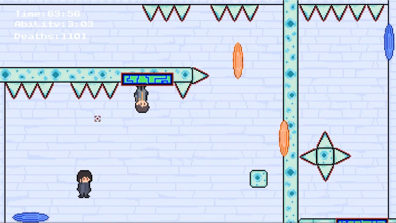 Gravity Flip X Screenshot 4