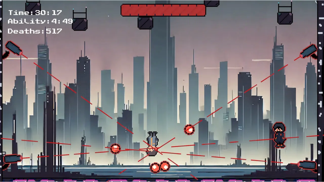 Gravity Flip X Screenshot 0