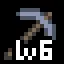 Level 6 icon
