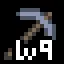 Level 9 icon