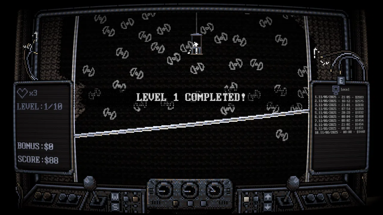 Mine Safety Screenshot 1
