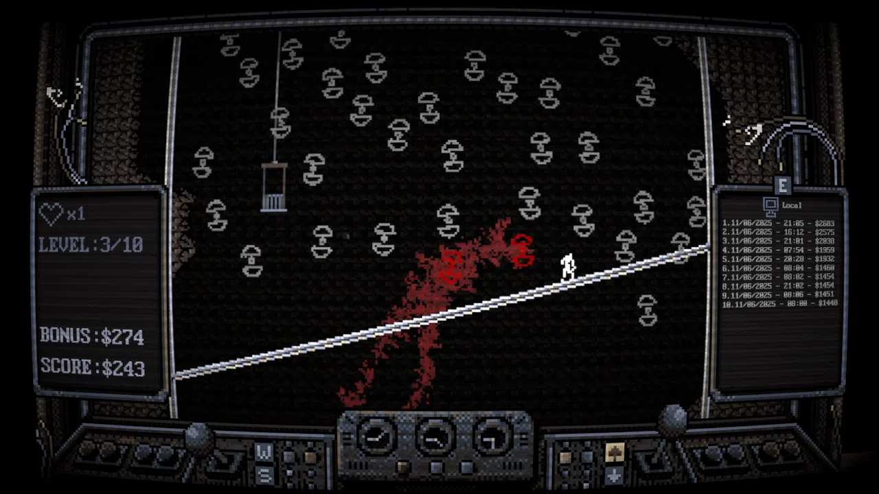 Mine Safety Screenshot 2