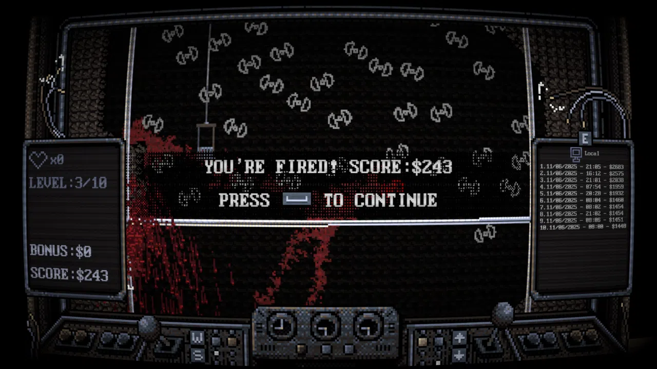 Mine Safety Screenshot 4