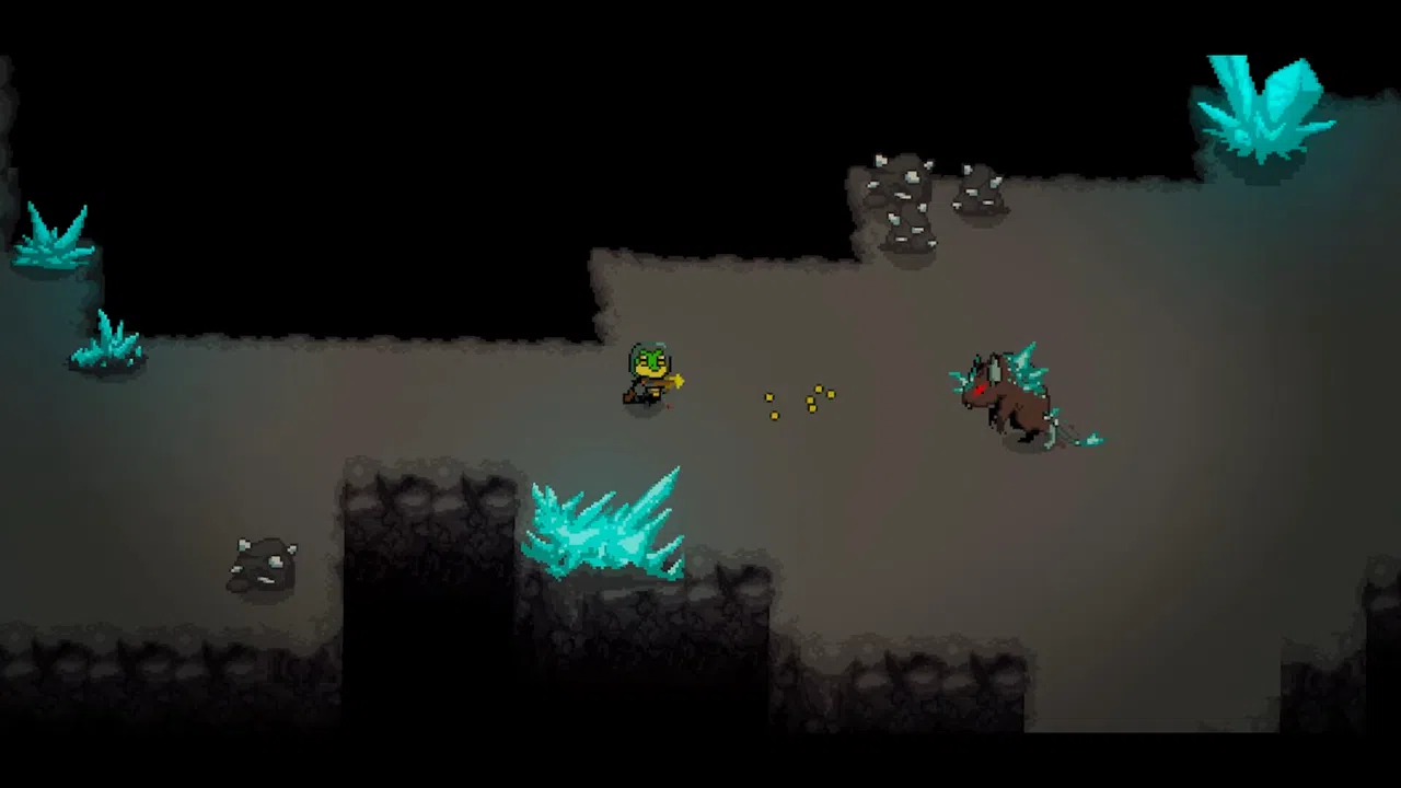 Astrophibian Screenshot 4